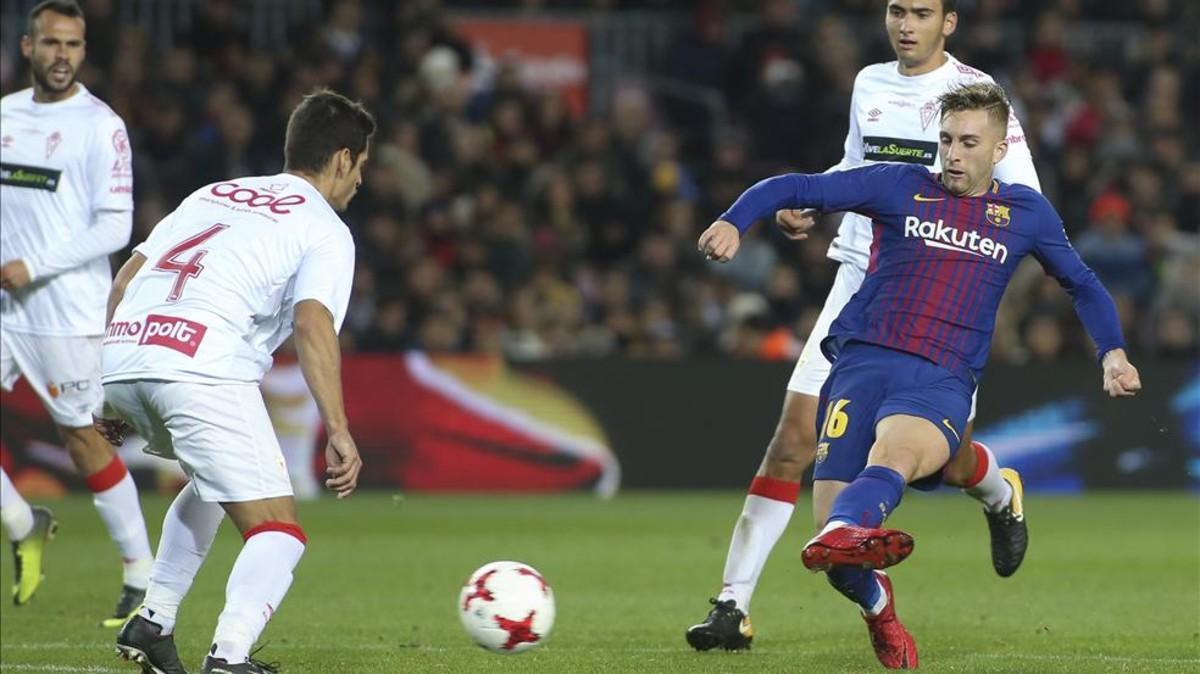 Deulofeu sigue acumulando novias Deulofeu sigue acumulando novias