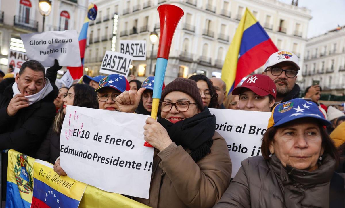 El futur d’un president enrocat