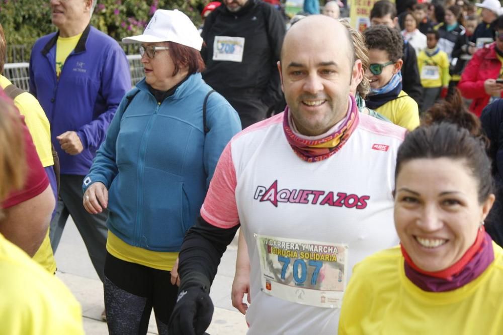 I Carrera y Marcha ONG Cirugía Solidaria