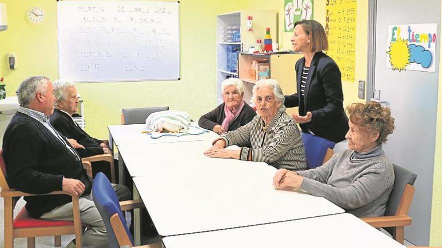 Peñíscola traslada la unidad de respiro al antiguo ambulatorio