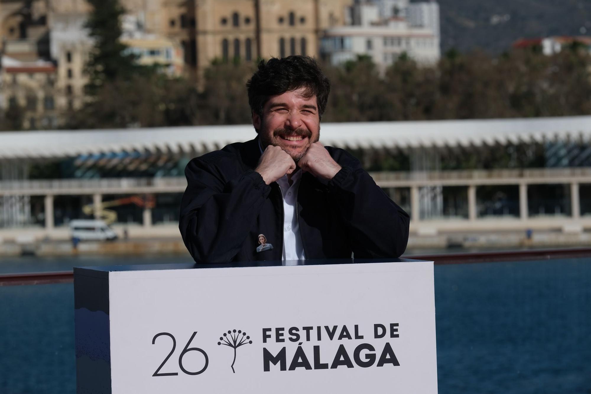 Festival de Cine de Málaga 2023 | Photocall de 'La desconocida'