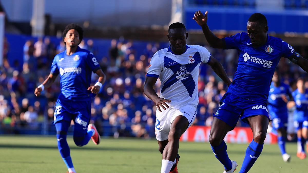 Getafe-Deportivo