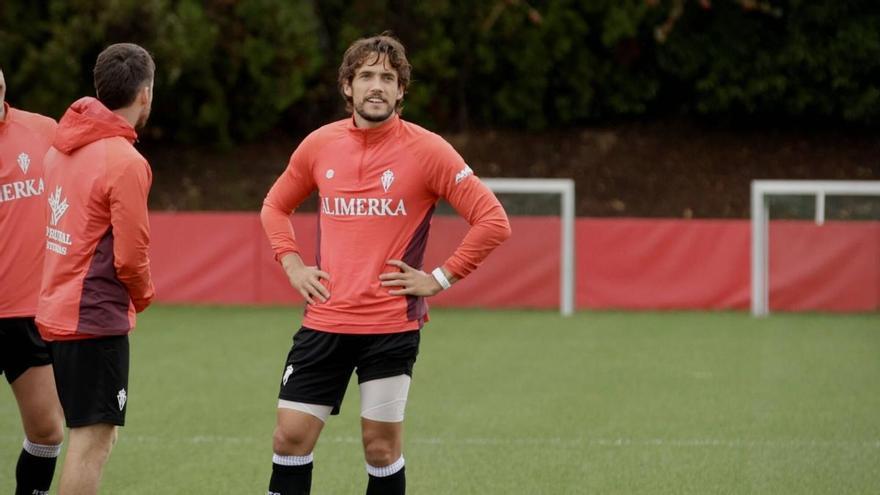 Corredera eleva la exigencia tras las dos derrotas del Sporting en casa: "No estamos en un club cualquiera"