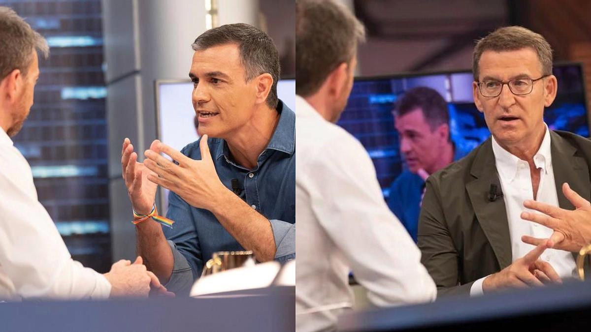 Avui ha vingut a (no) divertir-se a ‘El hormiguero’, per Patrycia Centeno