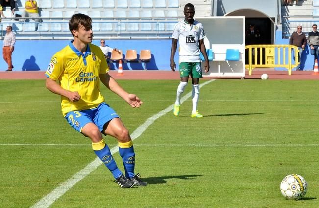 UD LAS PALMAS HAMMARBY SUECIA