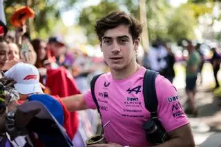 ¿Cómo aprovechar el parón de Mundial? Colapinto llevará el 'show' de la F1 a Argentina