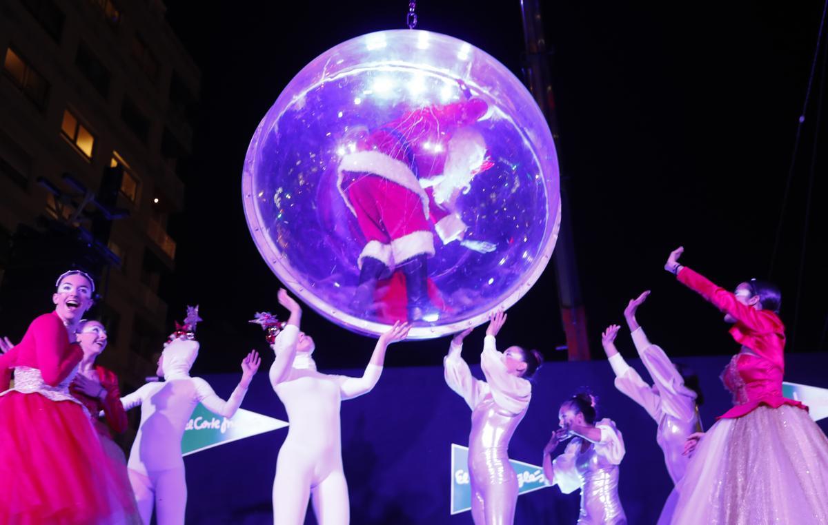 NAVIDAD VIGO : Vigo, un auténtico hervidero navideño