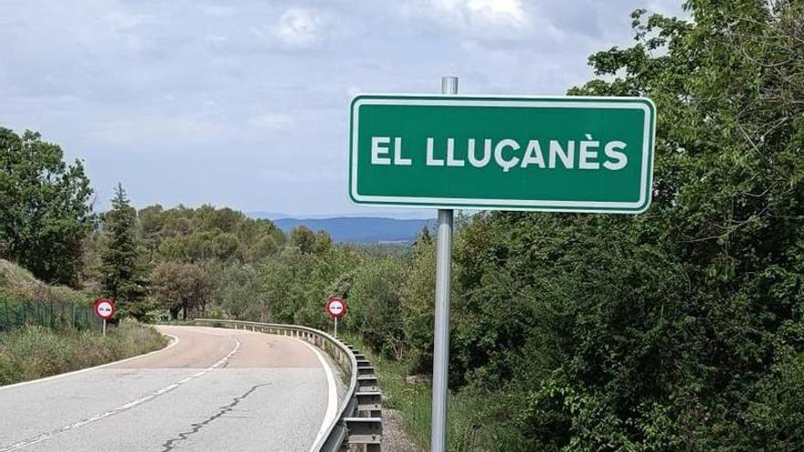 El Lluçanès ja està senyalitzat a les carreteres d&#039;accés