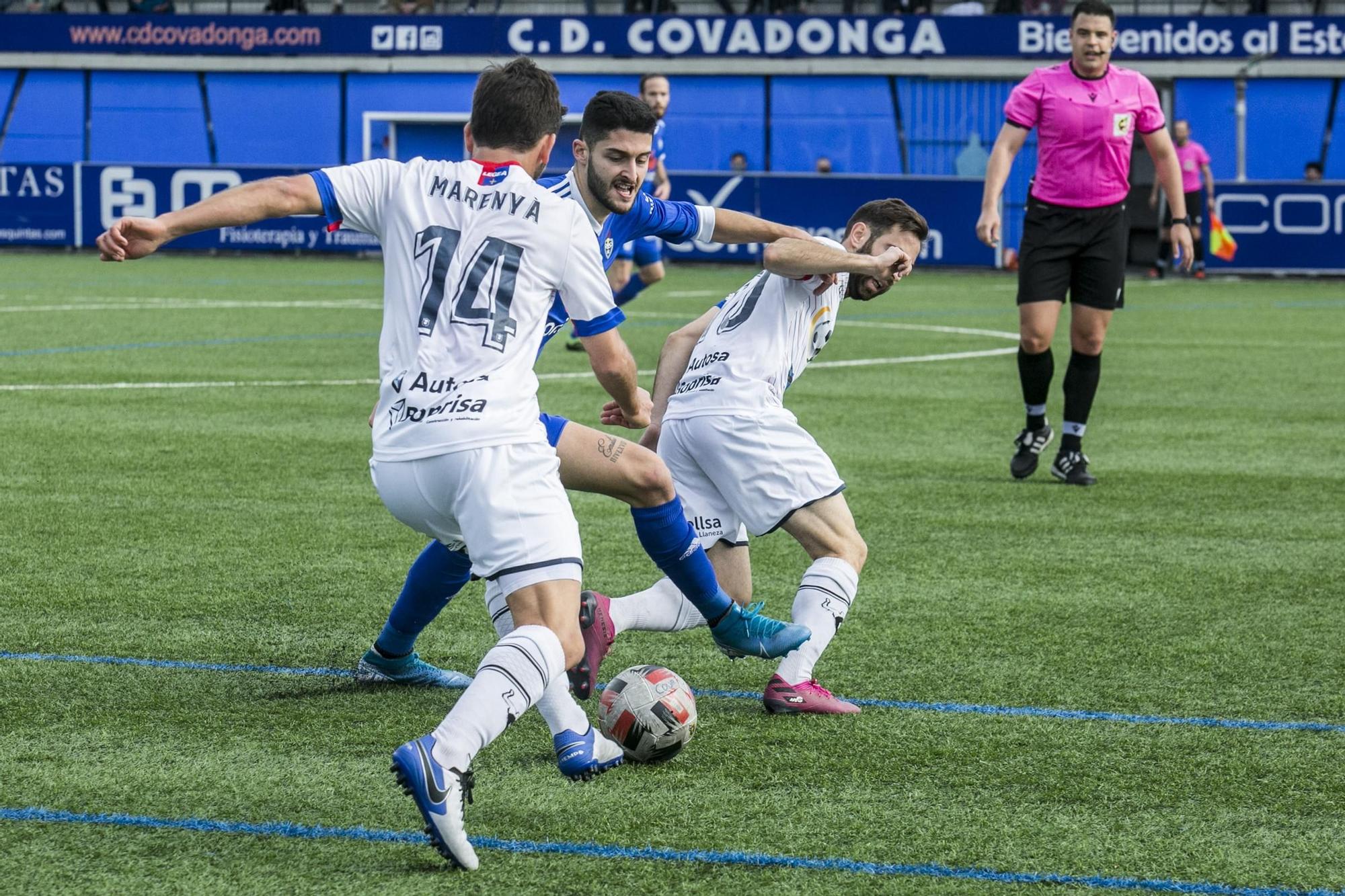 Las imágenes de la jornada de Segunda B