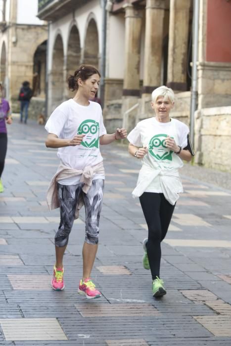 Carrera por la Igualdad en Avilés