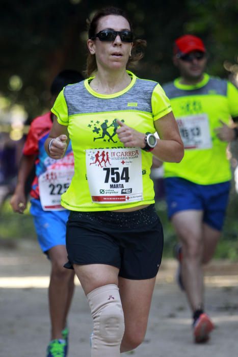 IV Carrera Solidaria Cruz Roja