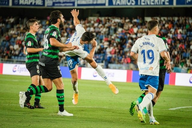 Liga SmartBank: CD Tenerife - Racing Santander