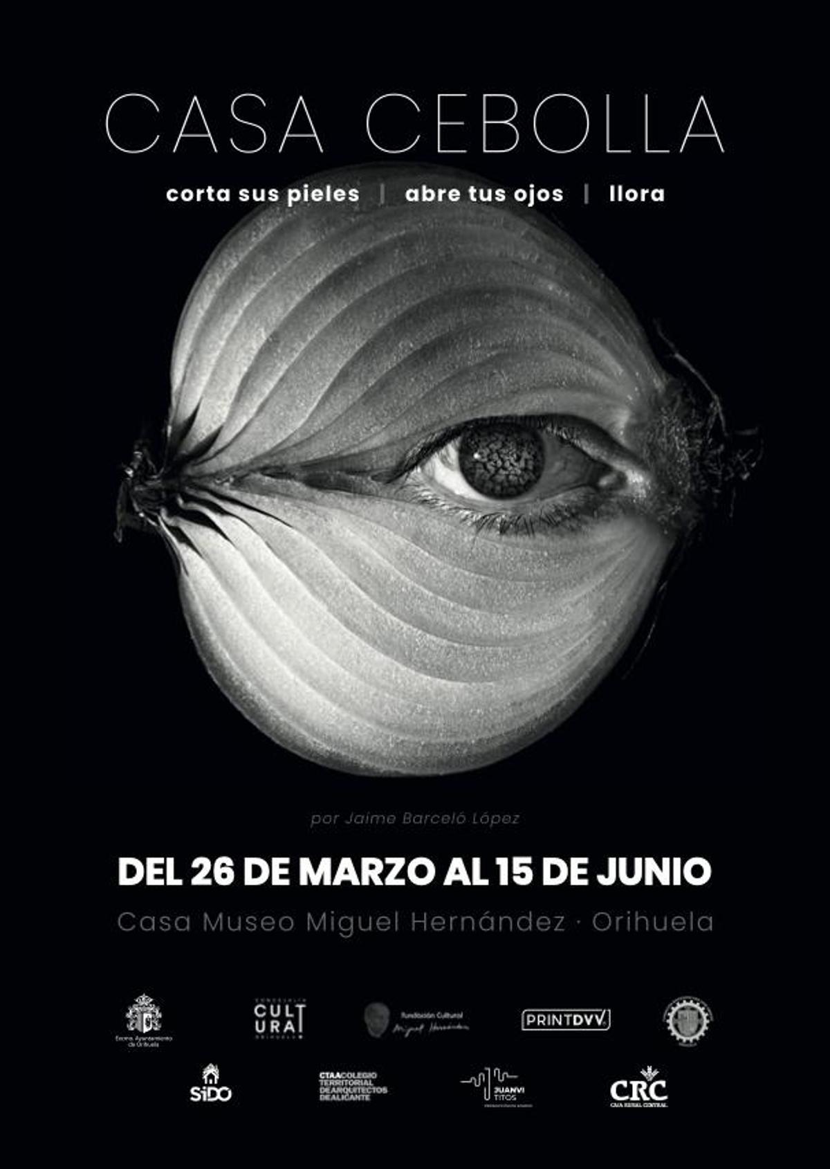 Cartel de la exposición