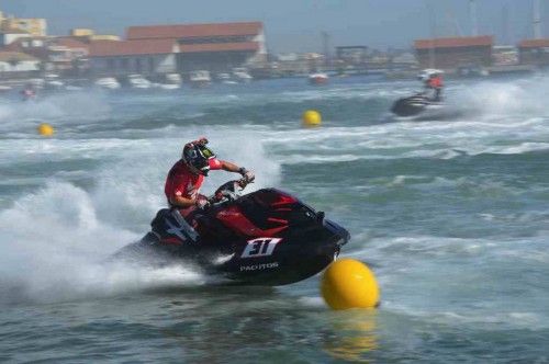 Copa del Rey y Campeonato de España de Motos Acuaticas