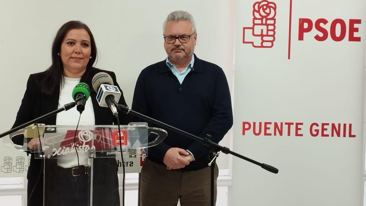 La concejal socialista de Puente Genil Ana Carrillo renuncia a su acta ...