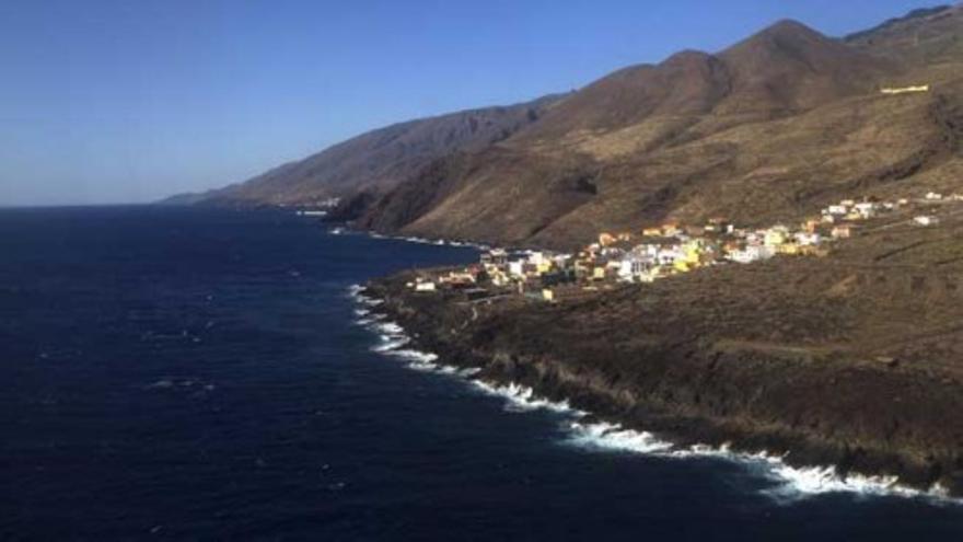 Un buque oceanográfico llegará en las próximas horas a El Hierro