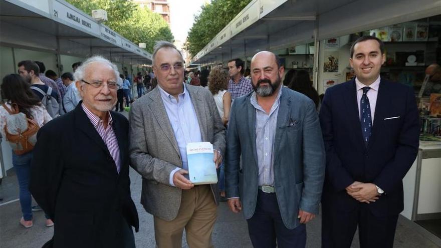 La historia novelada de España, nexo de las presentaciones en El Bulevar