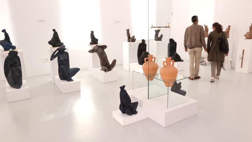 Los nuevos ‘viejos recuerdos’ de Juan Martínez Lax, en la Cárcel Vieja de Murcia
