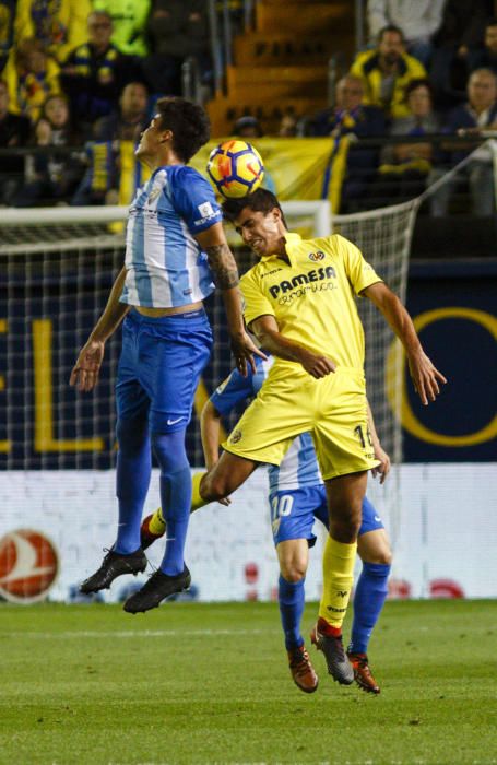 Villarreal - Málaga