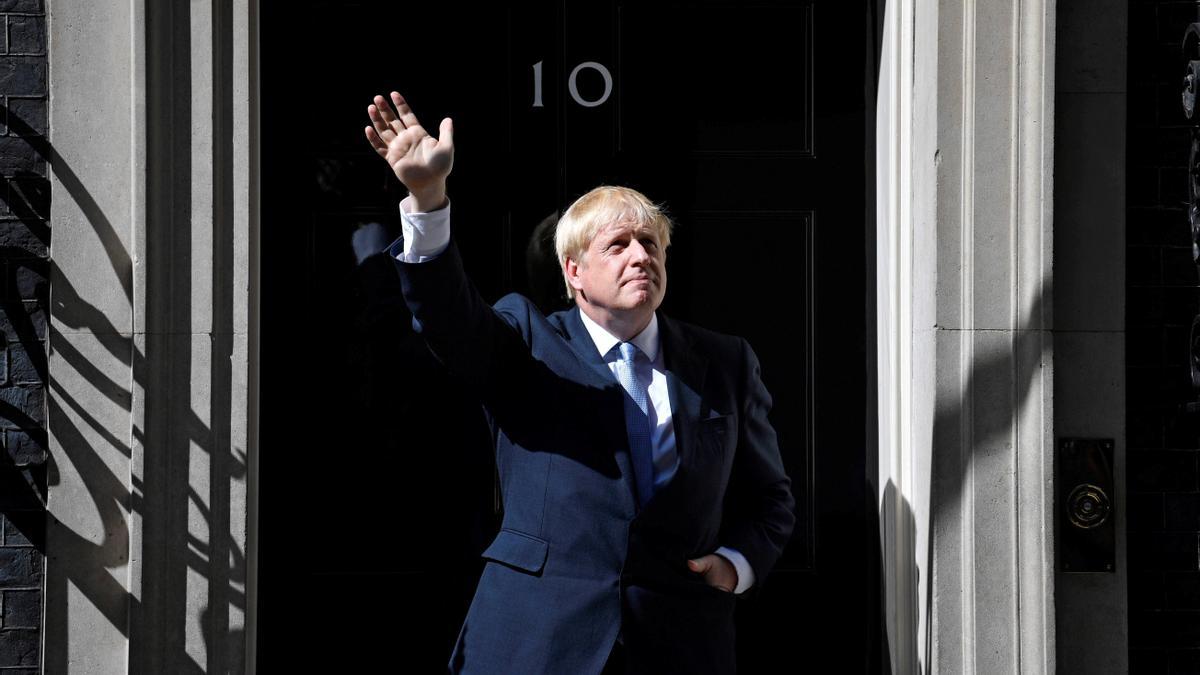 Boris Johnson ha aceptado dimitir, según la BBC