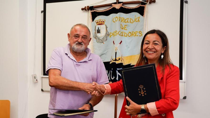 La Xunta recuperará casi 700.000 metros cuadrados de bancos marisqueros en Miño