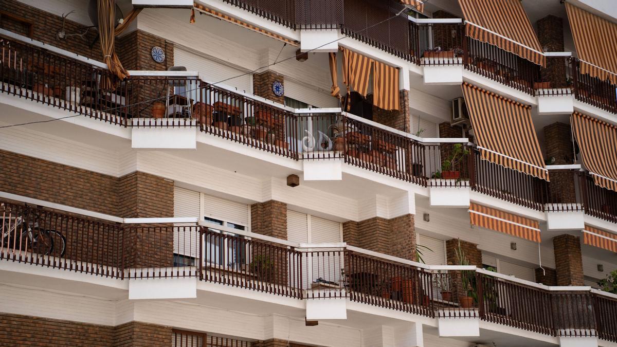 Viviendas en Andalucía