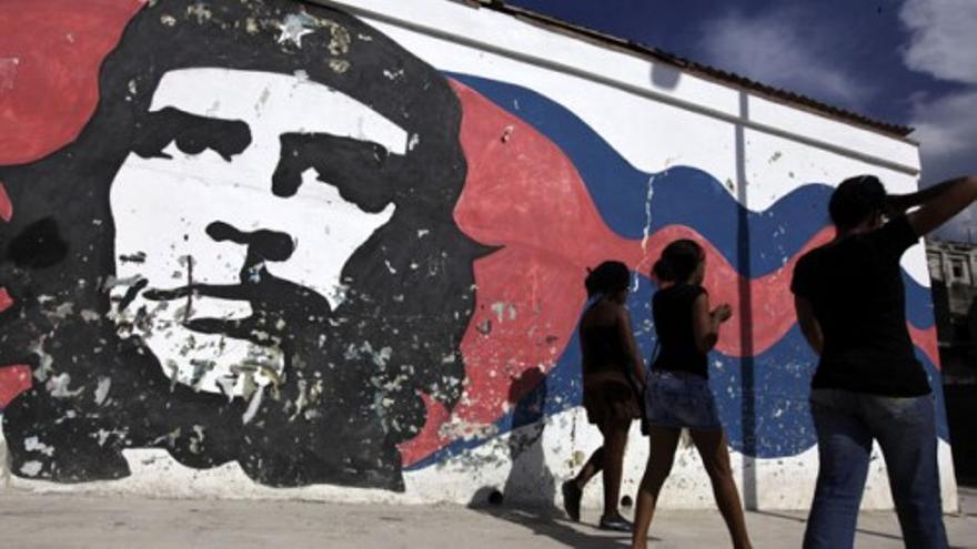 45 años de la muerte del 'Che'