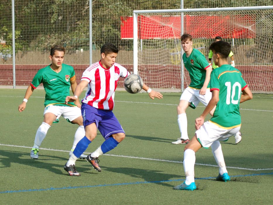 Mundialet de Manresa