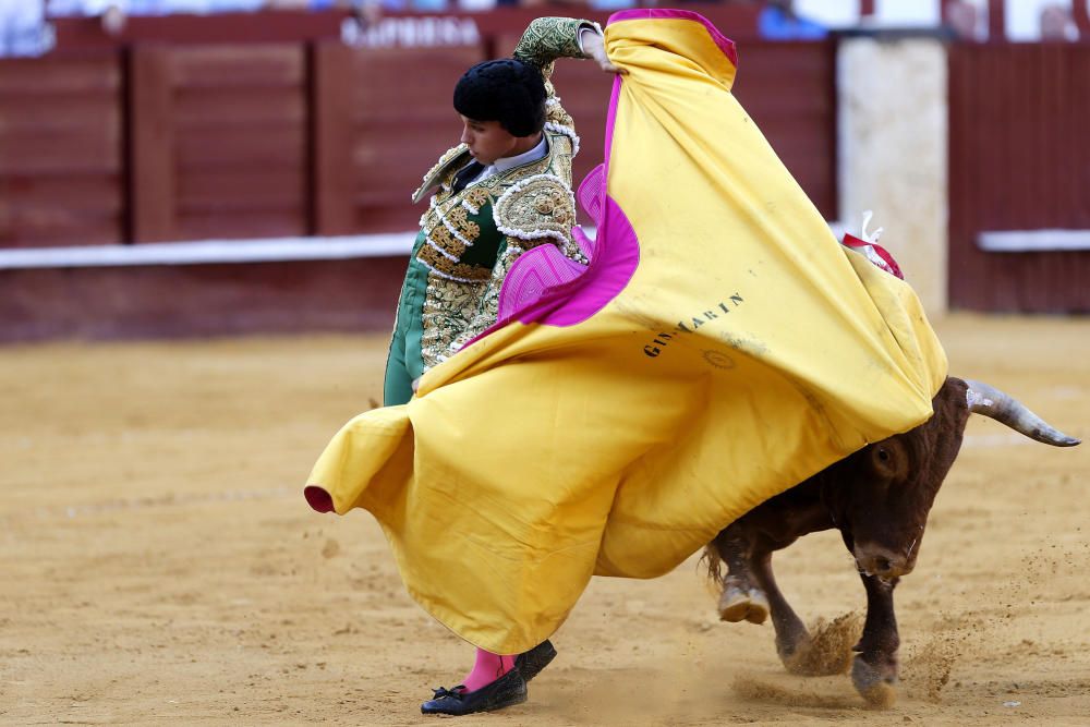 SÉPTIMO FESTEJO DE LA FERIA DE MÁLAGA 2017