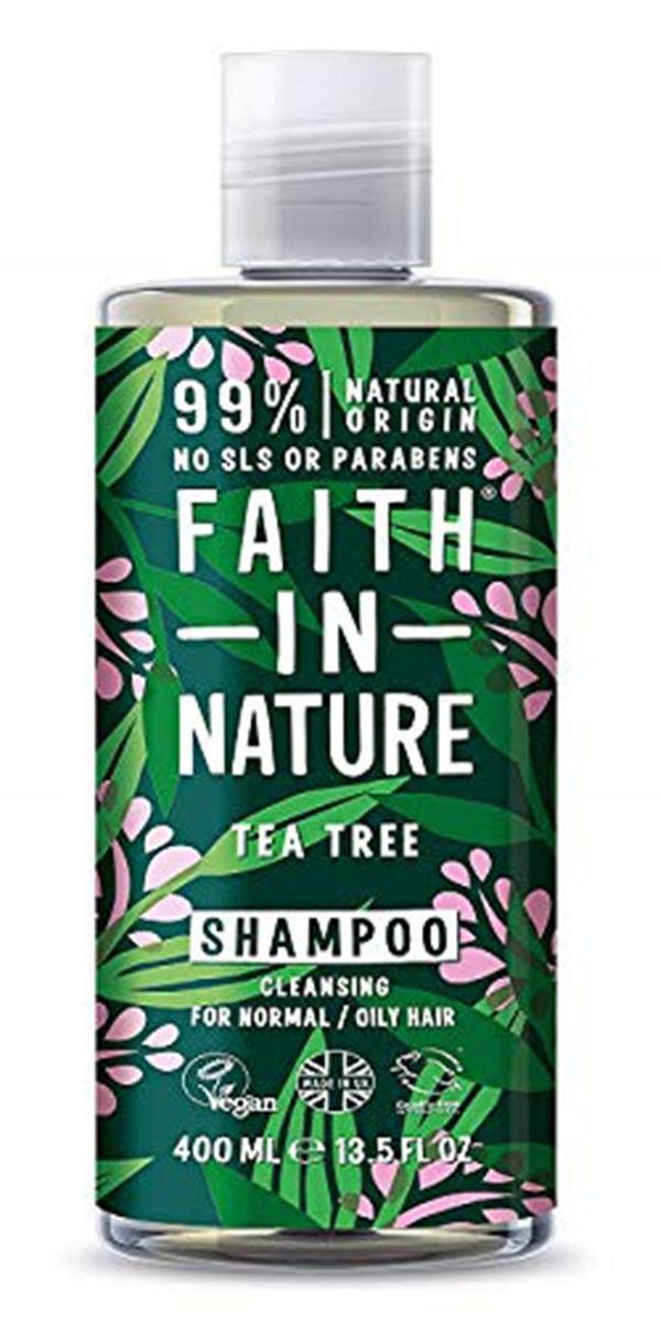 Faith in Nature, Champú de árbol de té