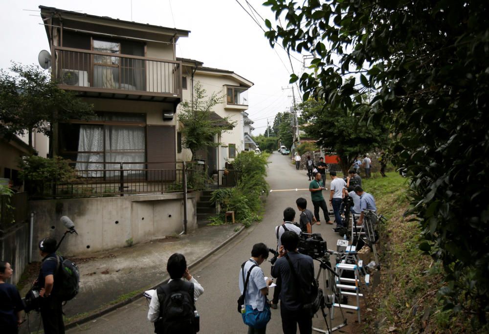 Diecinueve muertos en Japón en un ataque en un centro de discapacitados