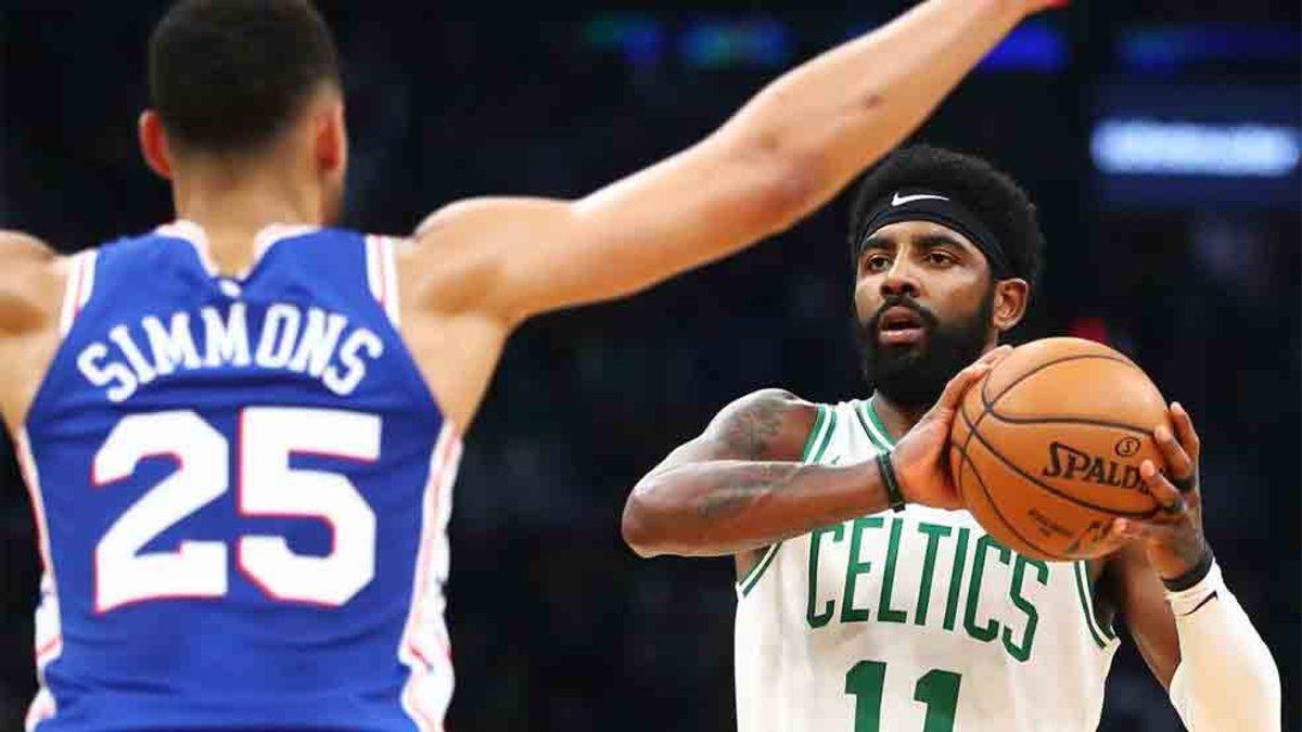 Los Raptors se impusieron a los Celtics