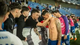 Turno para la campaña de abonos del CD Tenerife: una prueba de fidelidad en Primera RFEF