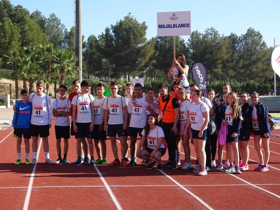 Campeonato de Atletismo de UCOERM