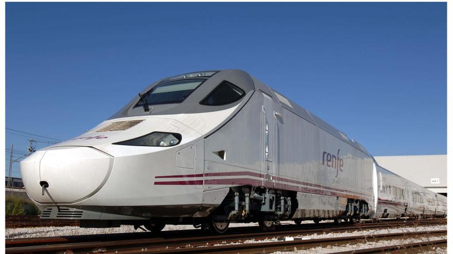 Renfe recortará el viaje entre Alicante y Barcelona en 40 minutos a partir del día 13