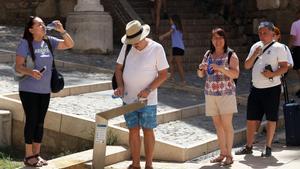 Últim embat de l’onada de calor aquest cap de setmana i després...