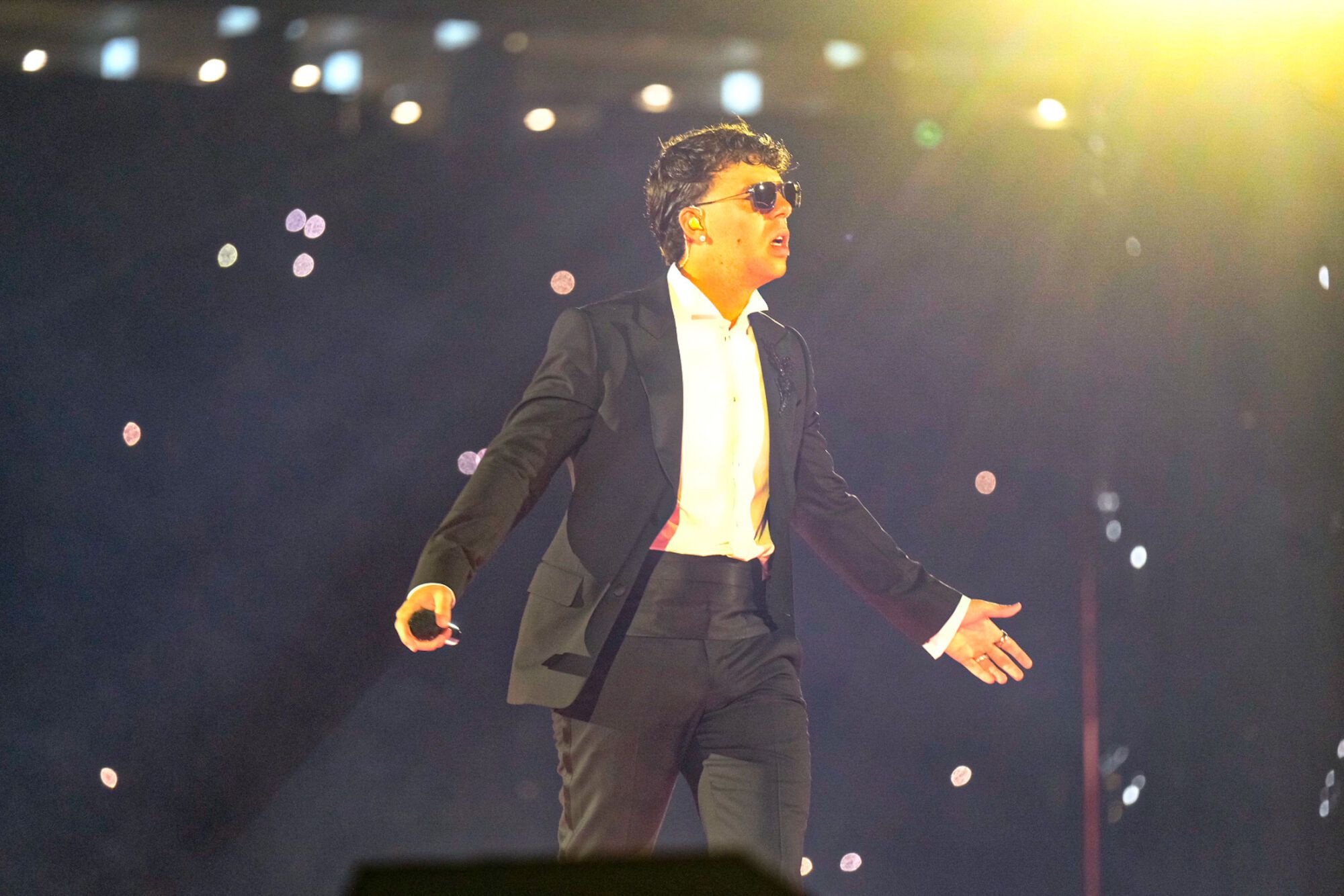 Concierto de Quevedo, Estadio Gran Canaria