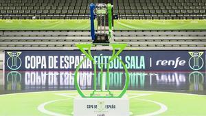 Granada acogerá la fiesta de la Copa de España