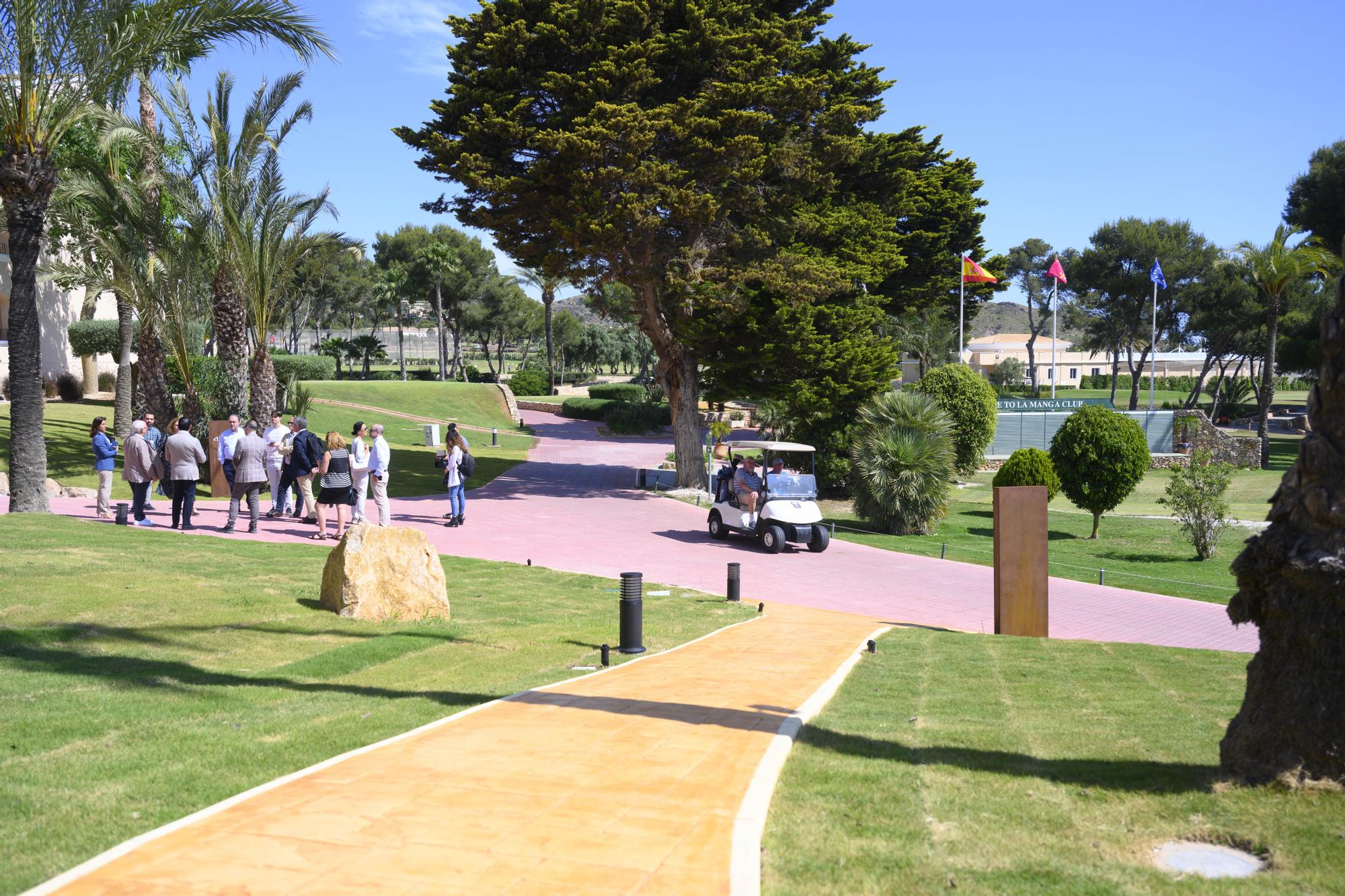 Así es el hotel Grand Hyatt de La Manga, convertido en "un verdadero resort"