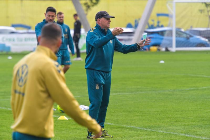 Entrenamiento de la UD (08/12/21)