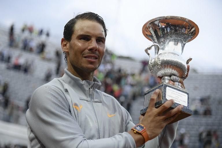 Final del Masters de Roma: Nadal - Zverev