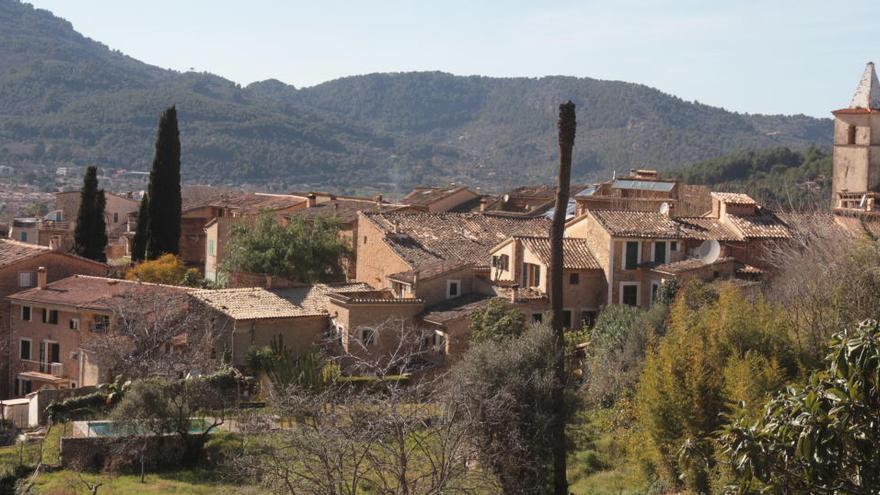 Idyllisch gelegen: Biniaraix in der Gemeinde Sóller.