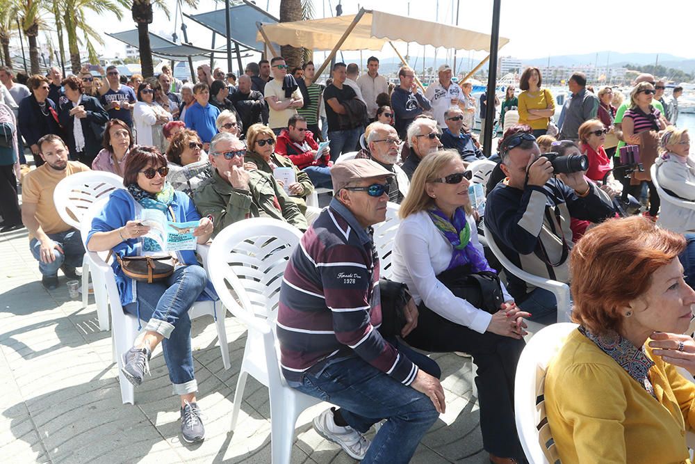 Fira de la Llagosta en Sant Antoni