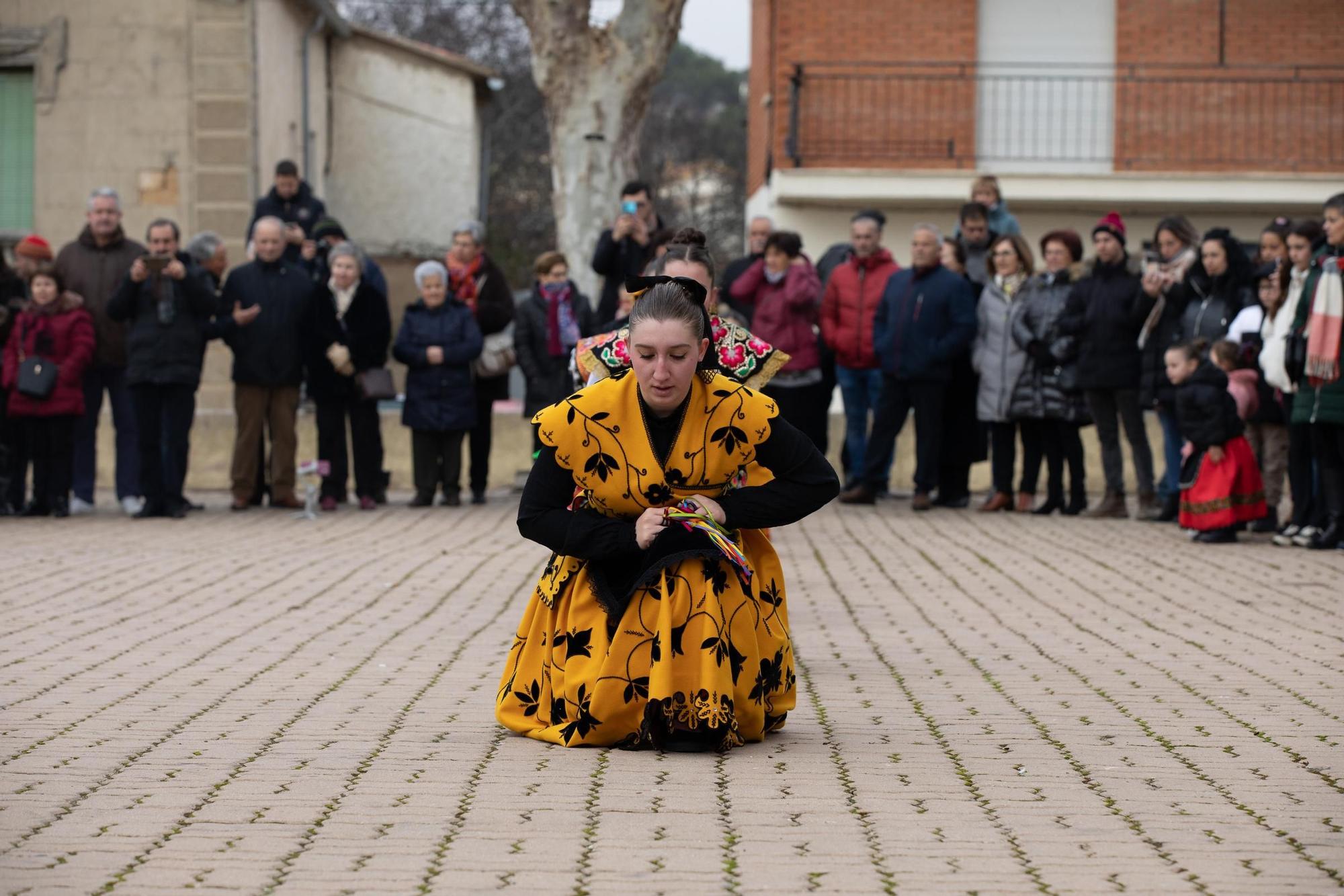 GALERÍA | Venialbo vibra con el Baile del Niño