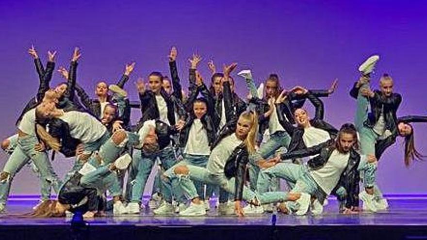 Ibiza, en el podio del mundial de baile Dance World Cup