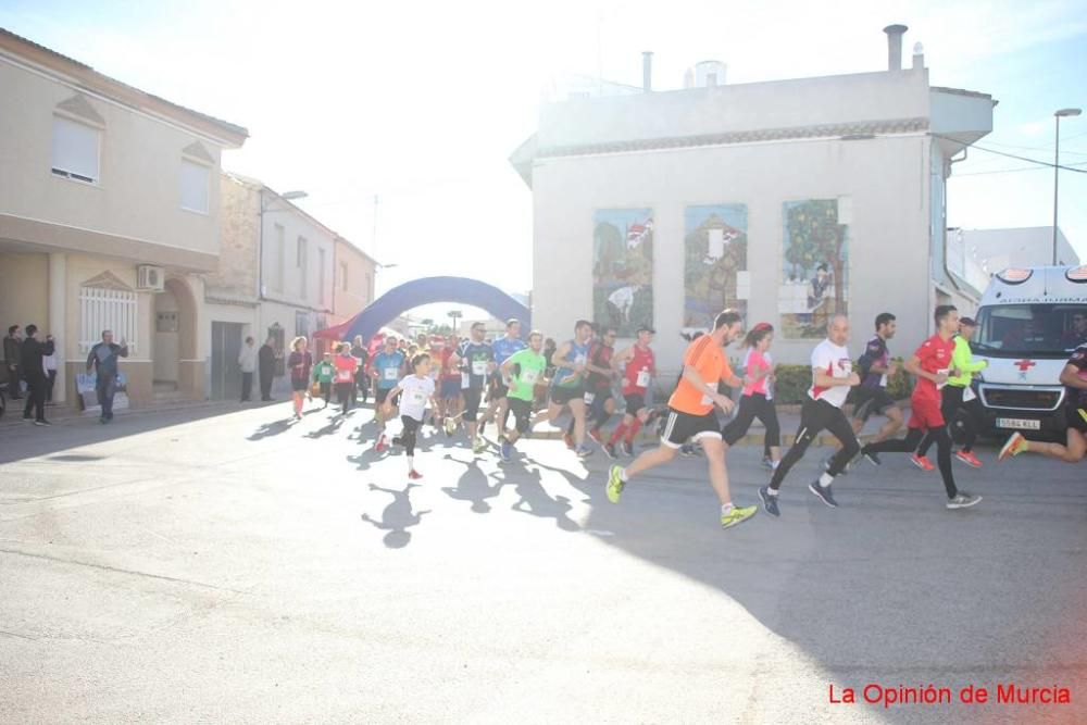 Carrera Nochebuena Las 3 Vueltas al Pavo