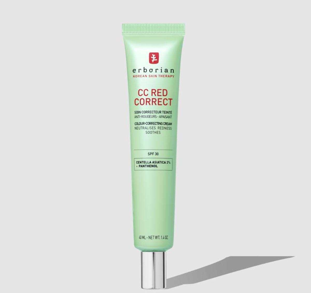 CC Red Correct de Erborian