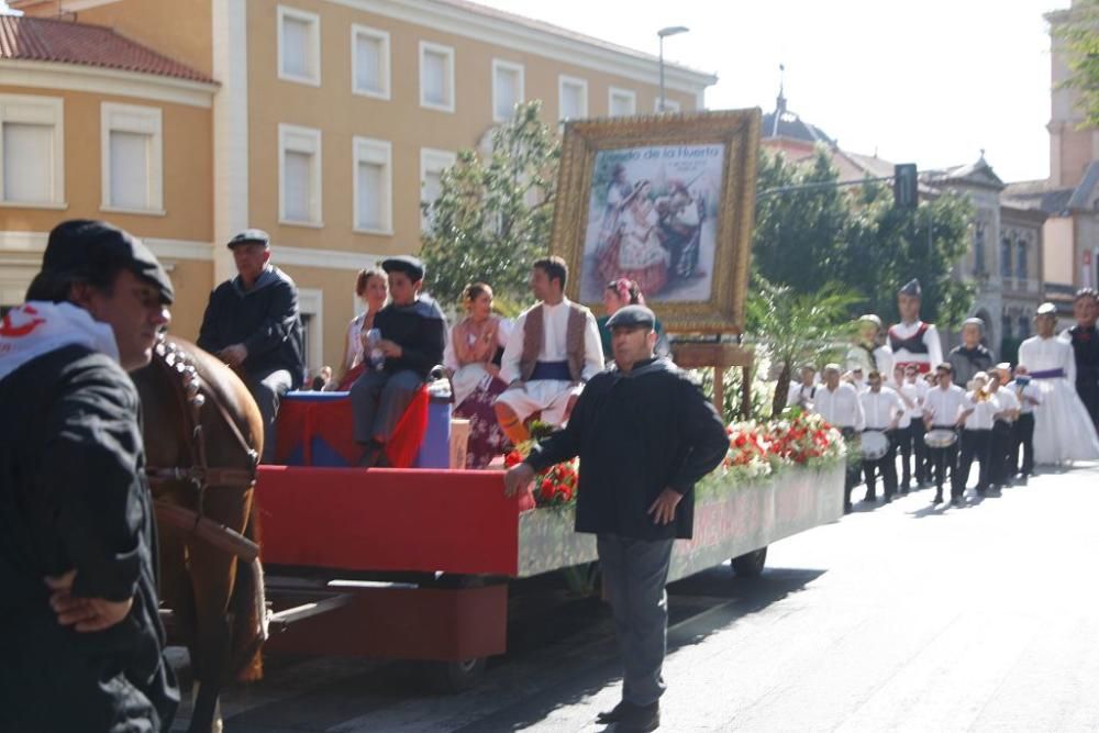 Desfile del Bando de la Huerta (I)