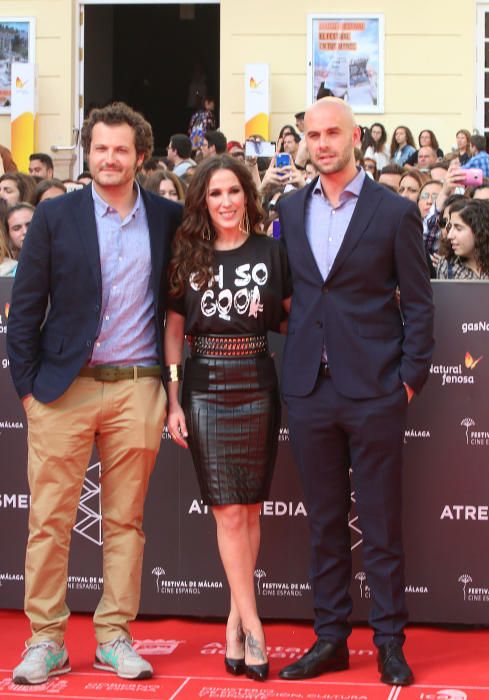 Festival de Málaga | Gala Premio Ricardo Franco Teresa Font