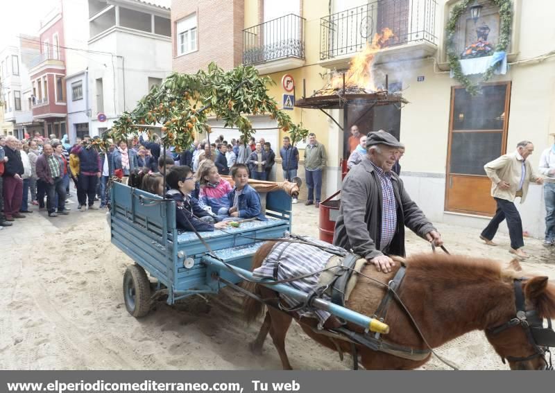 Pasacalle de Sant Vicent en Nules